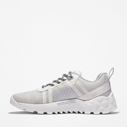 Timberland Womens GreenStride™ Solar Wave LT Trainer for Women in Grey