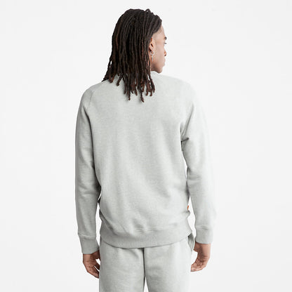 Timberland Mens Exeter River Sweatshirt for Men in Grey