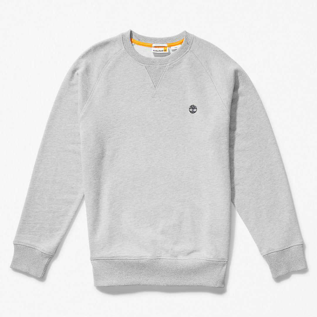 Timberland Mens Exeter River Sweatshirt for Men in Grey