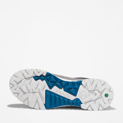 Timberland Mens Boulder Trail Trainer for Men in Grey