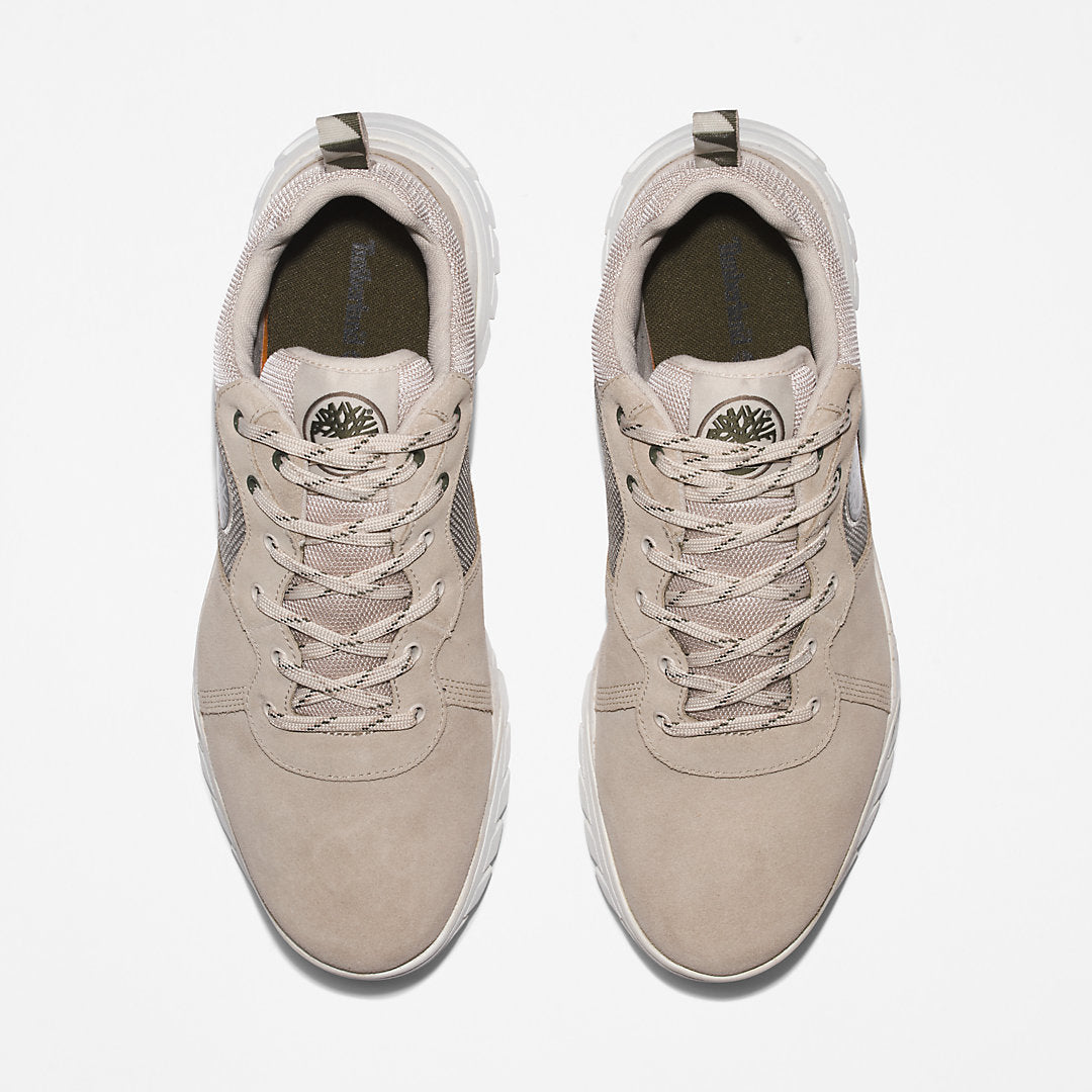 Timberland Mens Boulder Trail Trainer for Men in Beige
