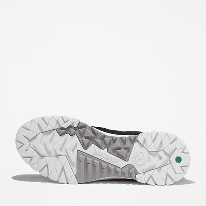 Timberland Mens Boulder Trail Trainer for Men in Black