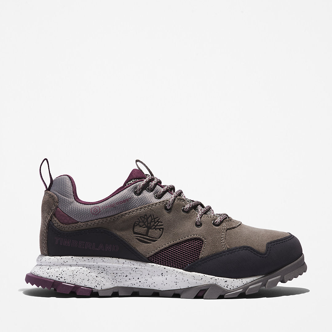 Timberland Womens Garrison Trail Trainer for Women in Grey