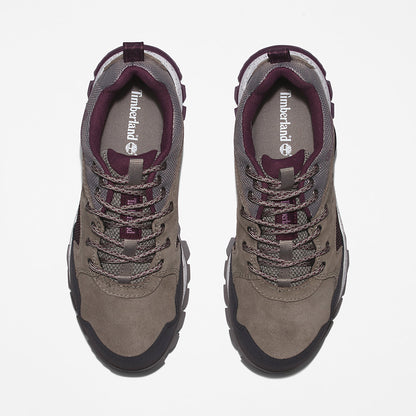 Timberland Womens Garrison Trail Trainer for Women in Grey