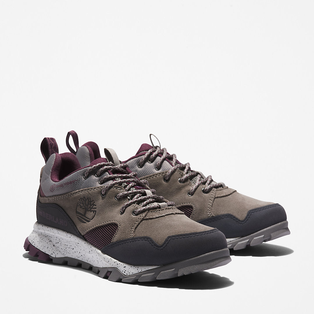 Timberland Womens Garrison Trail Trainer for Women in Grey