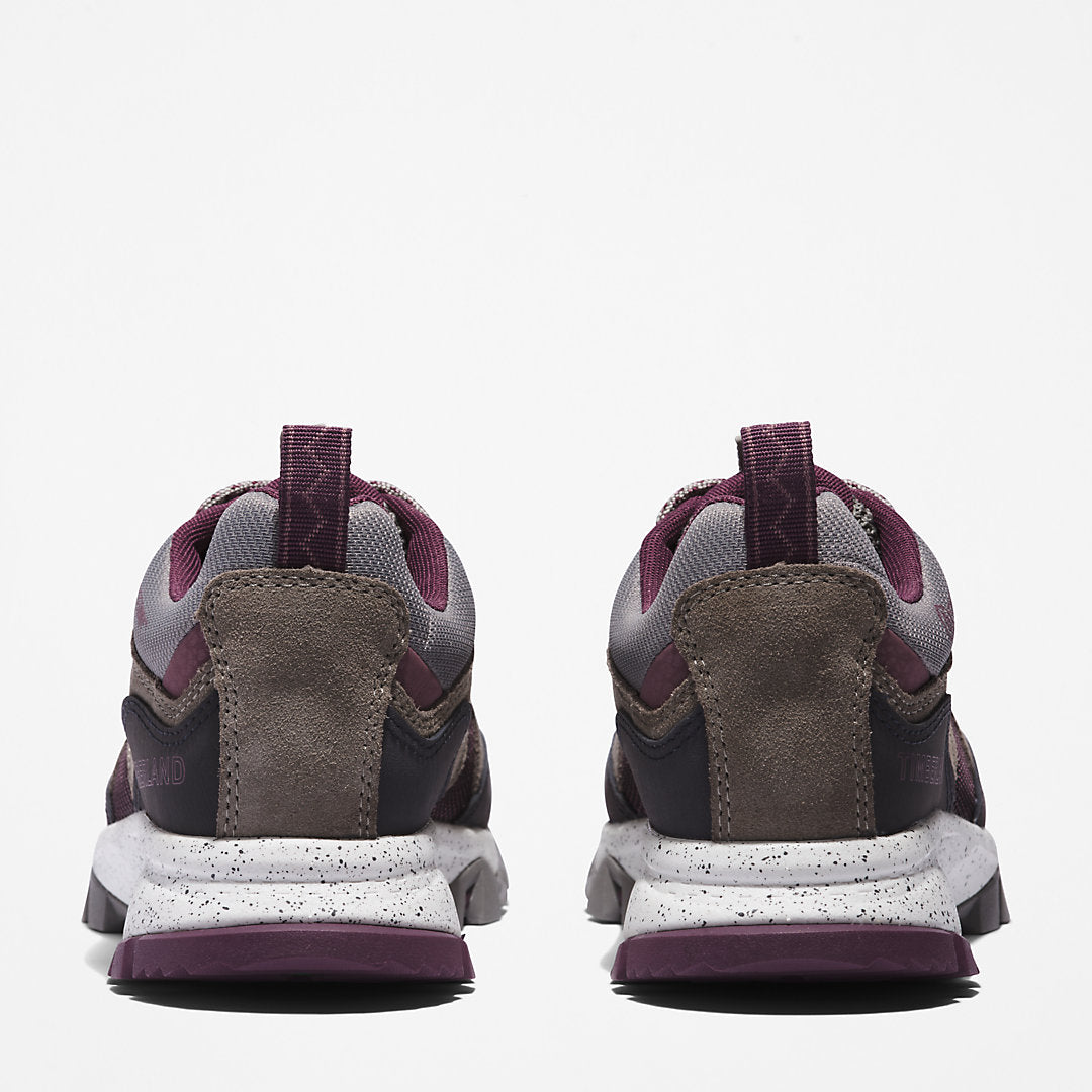 Timberland Womens Garrison Trail Trainer for Women in Grey