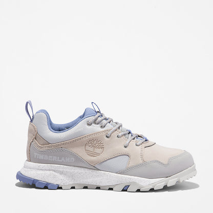 Timberland Womens Garrison Trail Trainer for Women in Beige