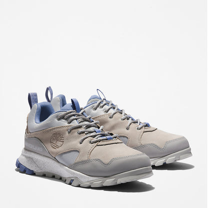 Timberland Womens Garrison Trail Trainer for Women in Beige