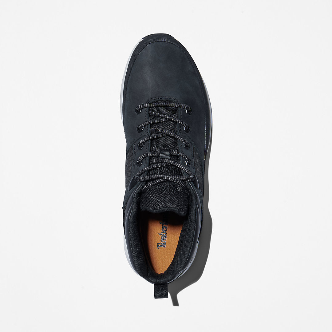 Timberland Mens Sprint Trekker Low Hiker for Men in Black