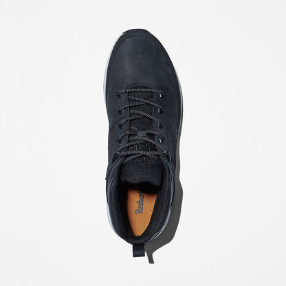 Timberland Mens Sprint Trekker Low Hiker for Men in Black