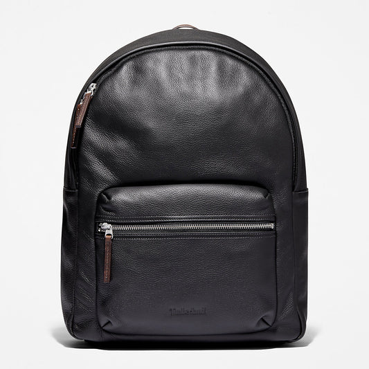 Timberland Mens Tuckerman Backpack in Black