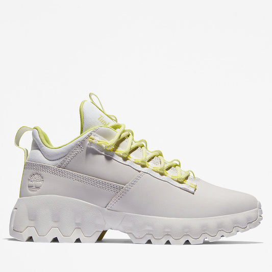 Timberland Womens GreenStride™ Edge Trainer for Women in White
