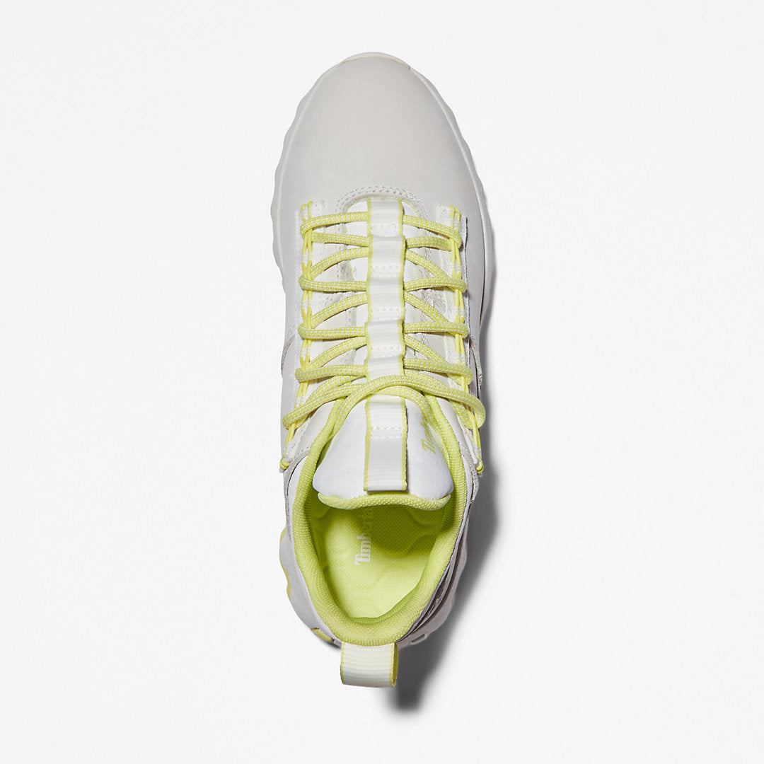Timberland Womens GreenStride™ Edge Trainer for Women in White