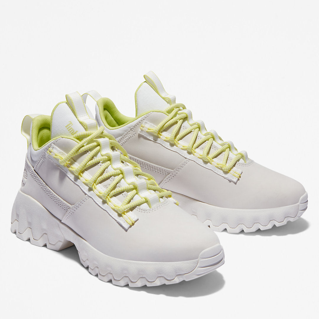 Timberland Womens GreenStride™ Edge Trainer for Women in White