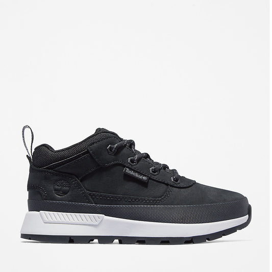 Timberland Kids Field Trekker Trainer for Junior in Black