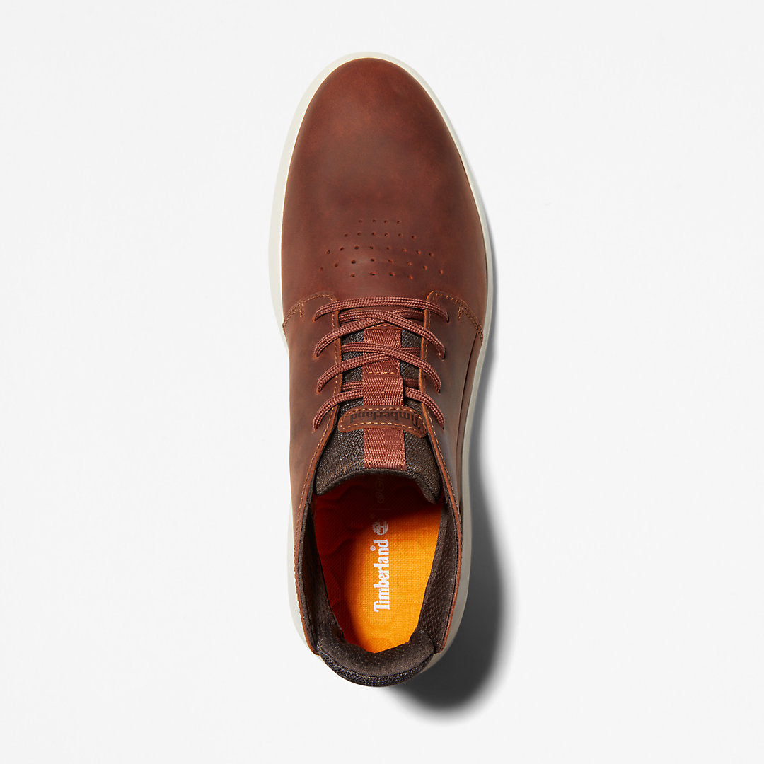 Timberland Mens Bradstreet Ultra Chukka Boot for Men in Brown