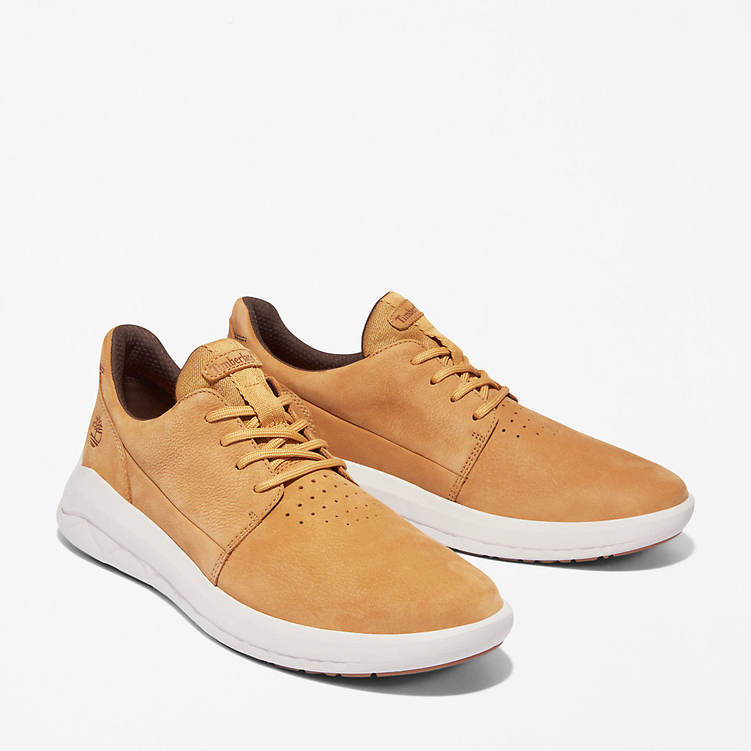 Timberland Mens Bradstreet Ultra Trainer for Men in Yellow
