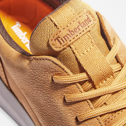Timberland Mens Bradstreet Ultra Trainer for Men in Yellow