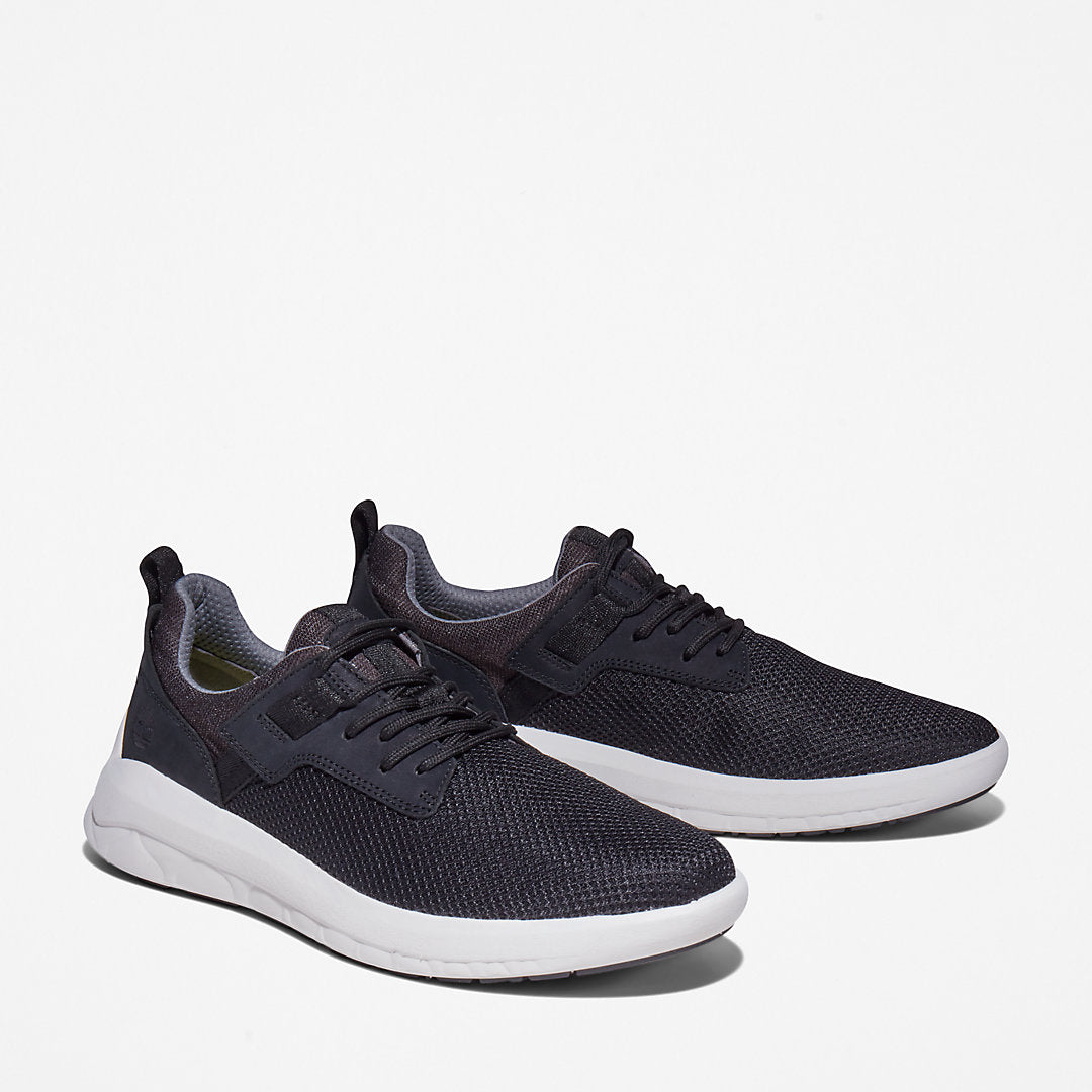 Timberland Mens Bradstreet Ultra Knit Sneaker for Men in Black