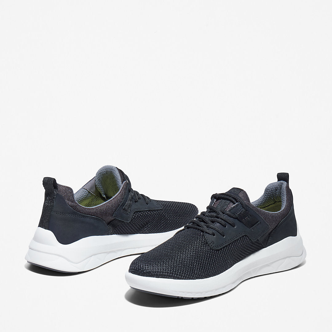 Timberland Mens Bradstreet Ultra Knit Sneaker for Men in Black