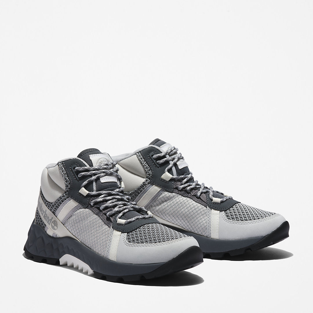 Timberland Womens GreenStride™ Solar Wave LT Hiking Boot for Women in Light Grey
