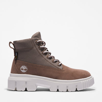 Timberland Womens Greyfield Boot for Women in Grey