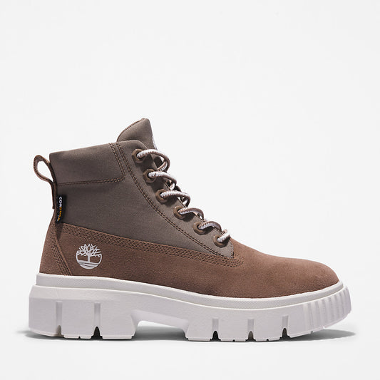 Timberland Womens Greyfield Boot for Women in Grey