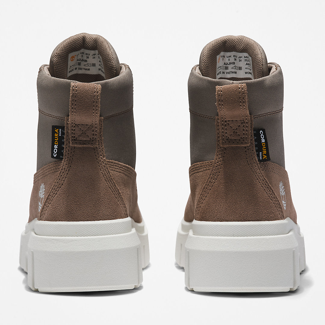 Timberland Womens Greyfield Boot for Women in Grey