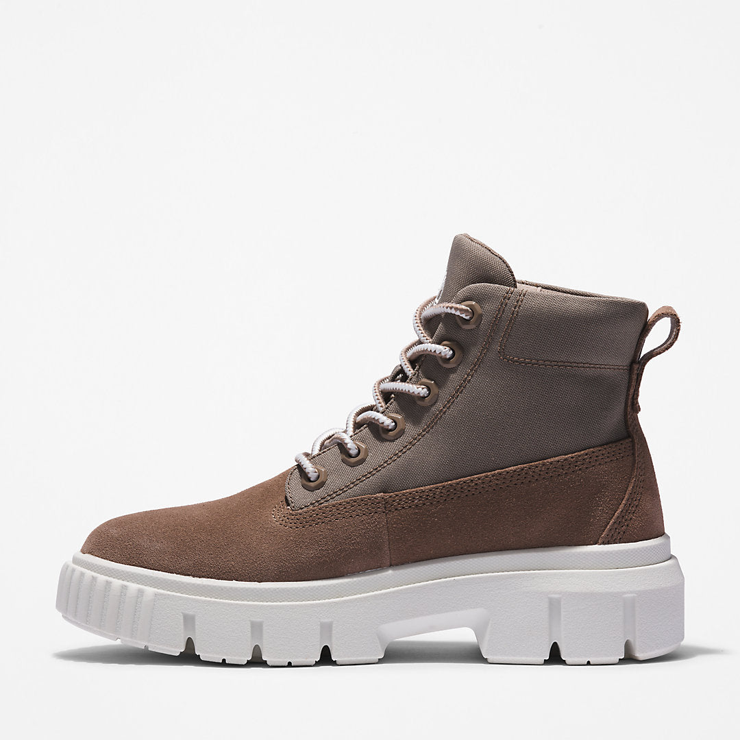 Timberland Womens Greyfield Boot for Women in Grey