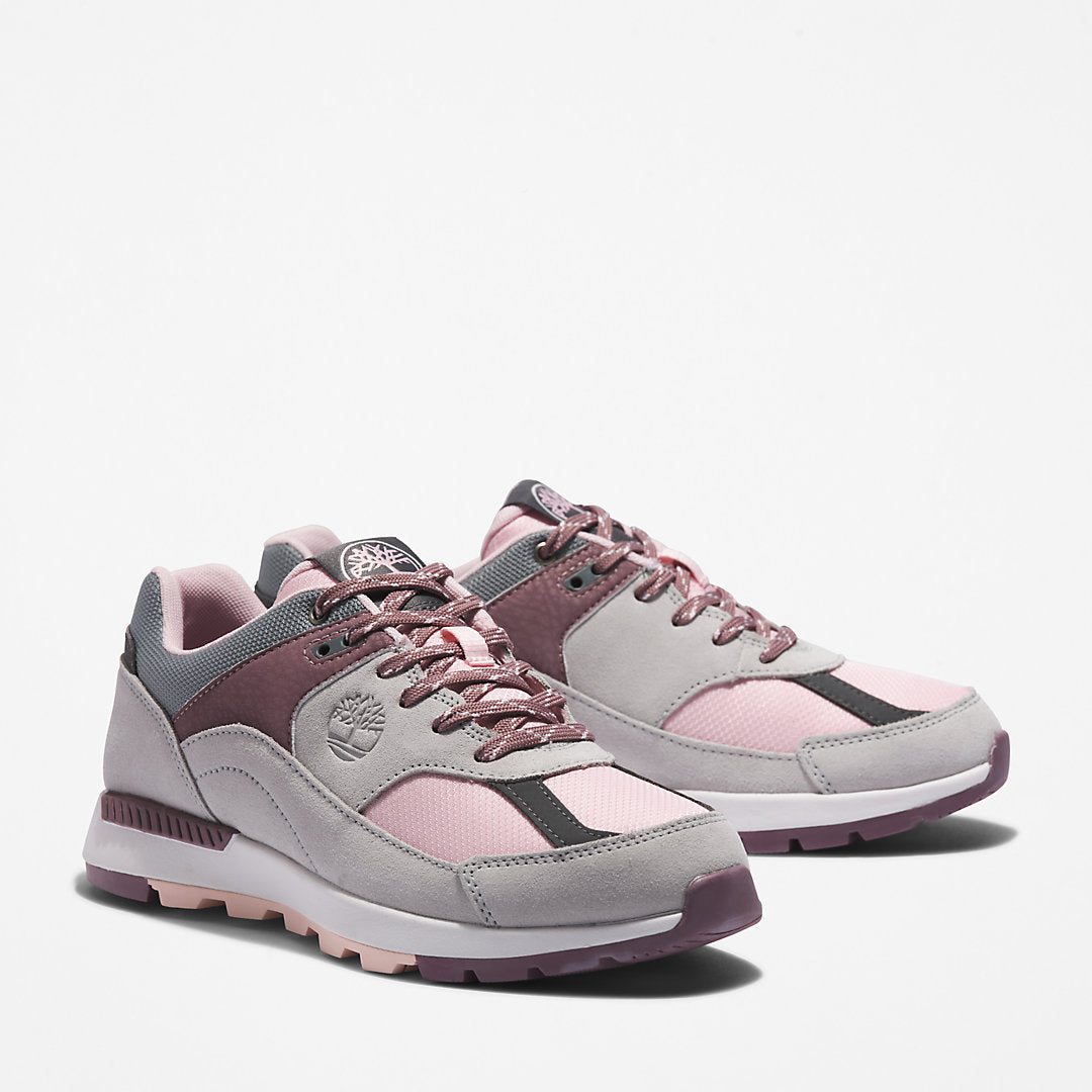 Timberland Womens Field Trekker Trainer for Women in Grey