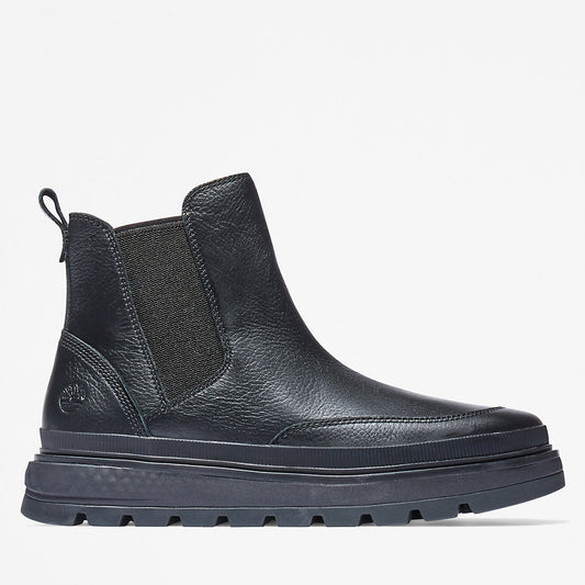 Timberland Womens Ray City Chelsea Boot for Women in Black