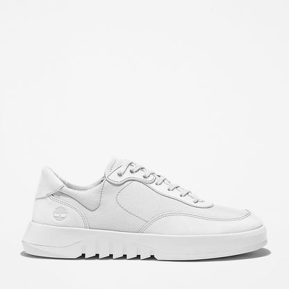 Timberland Mens Supaway Trainer for Men in White