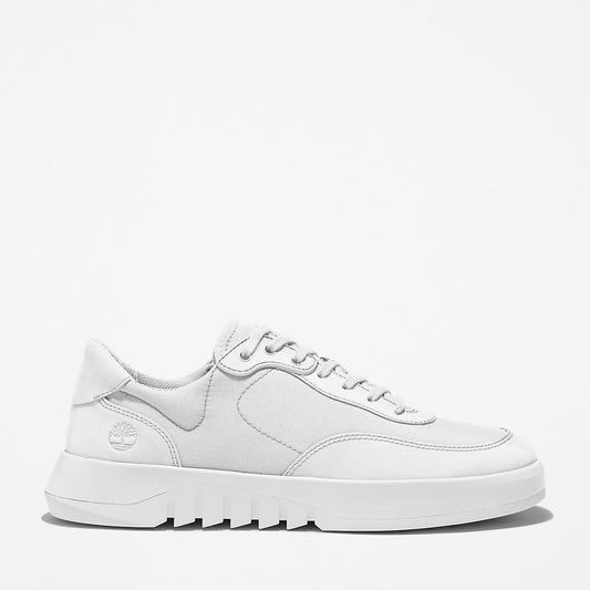 Timberland Mens Supaway Trainer for Men in White