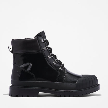 Timberland Womens Timberland® Heritage Rubber-toe Boot for Women in Black