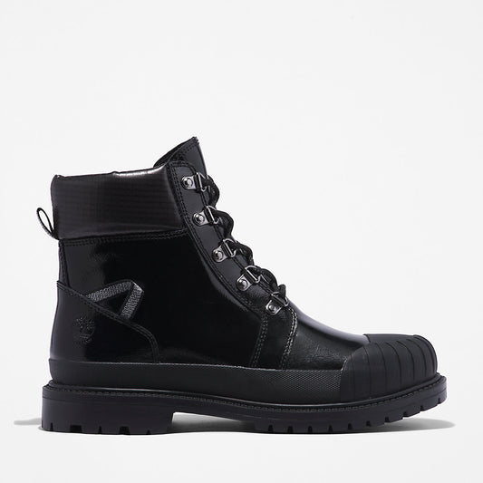 Timberland Womens Timberland® Heritage Rubber-toe Boot for Women in Black