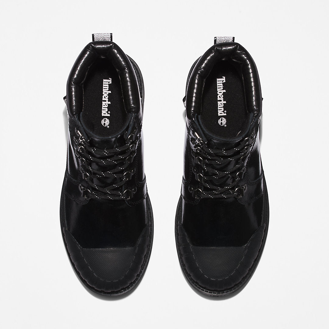 Timberland Womens Timberland® Heritage Rubber-toe Boot for Women in Black
