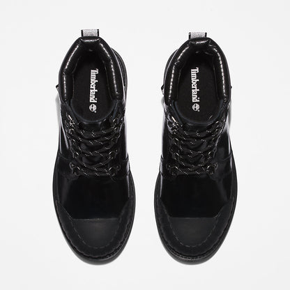 Timberland Womens Timberland® Heritage Rubber-toe Boot for Women in Black