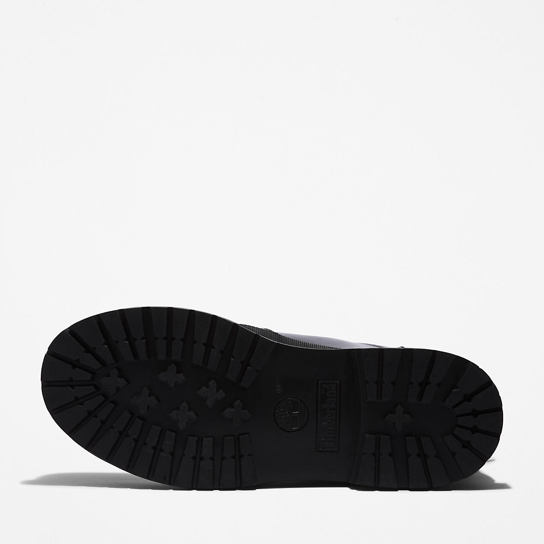 Timberland Womens Timberland® Heritage Rubber-toe Boot for Women in Black