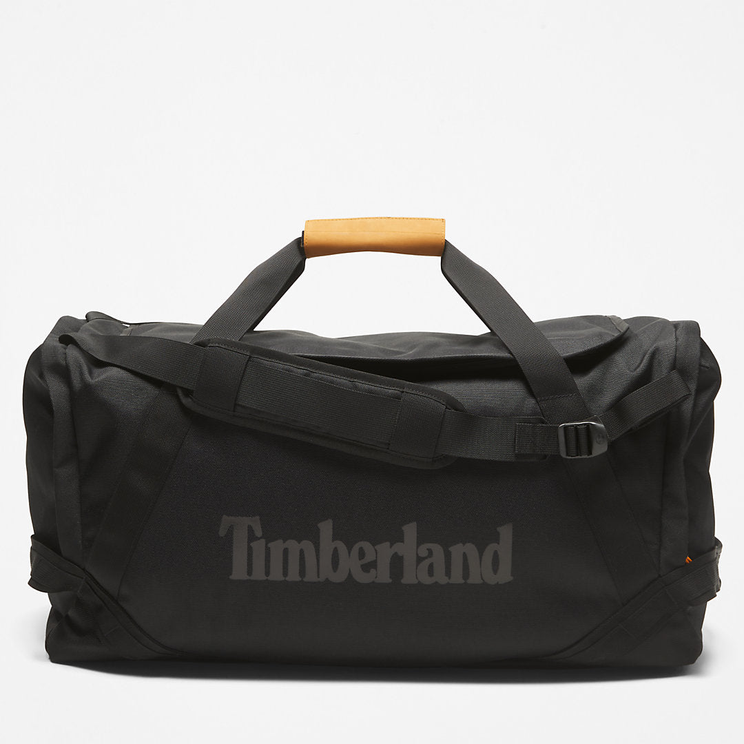 Timberland Mens Timberpack Duffel Bag in Black