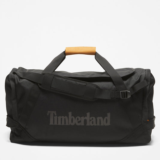 Timberland Mens Timberpack Duffel Bag in Black