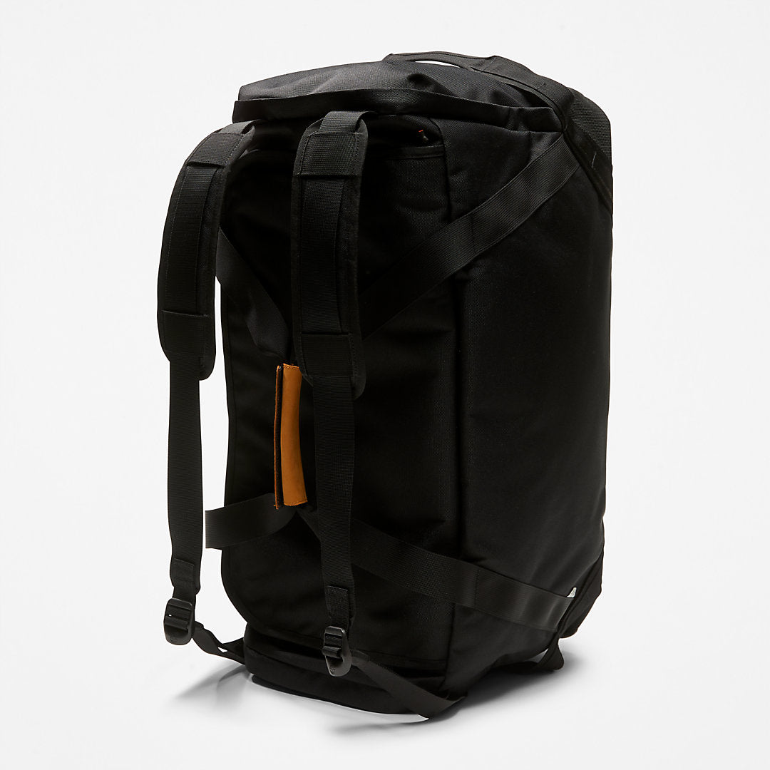 Timberland Mens Timberpack Duffel Bag in Black