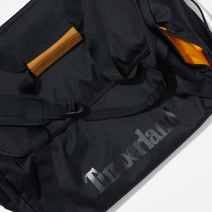 Timberland Mens Timberpack Duffel Bag in Black
