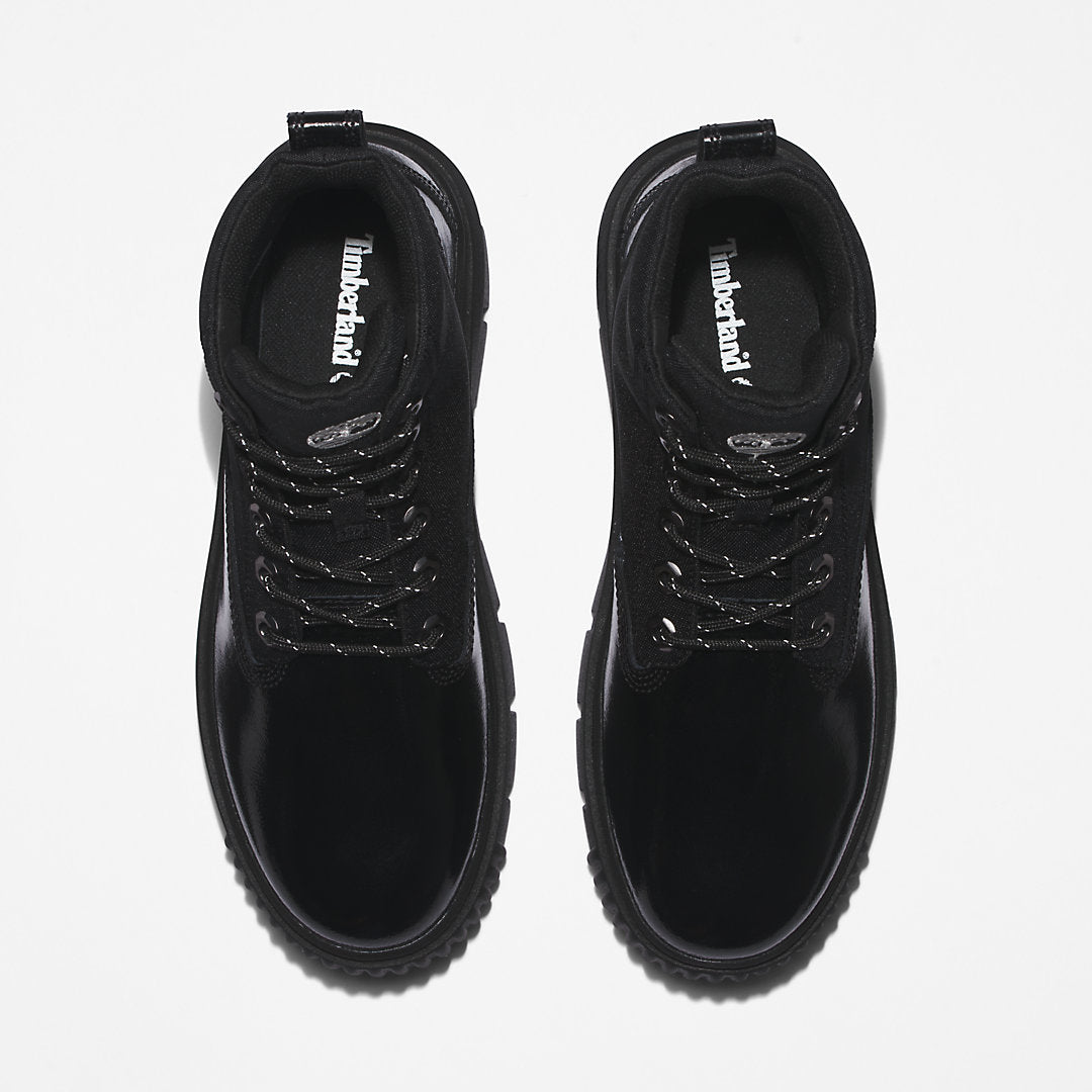 Timberland Womens Greyfield Boot for Women in Black