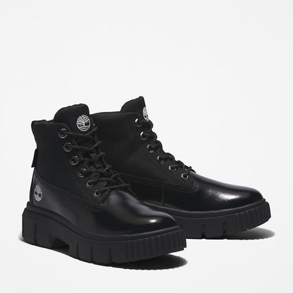 Timberland Womens Greyfield Boot for Women in Black