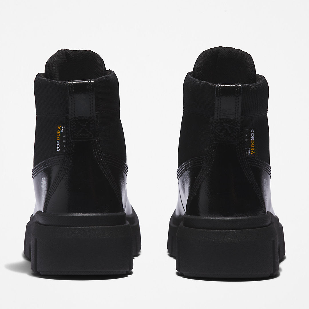 Timberland Womens Greyfield Boot for Women in Black