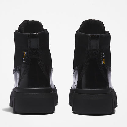 Timberland Womens Greyfield Boot for Women in Black