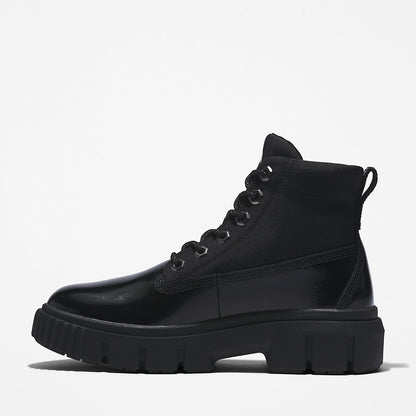 Timberland Womens Greyfield Boot for Women in Black