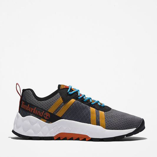Timberland Mens GreenStride™ Solar Wave LT Trainer for Men in Grey