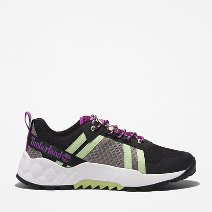 Timberland Mens GreenStride™ Solar Wave LT Trainer for Men in Black