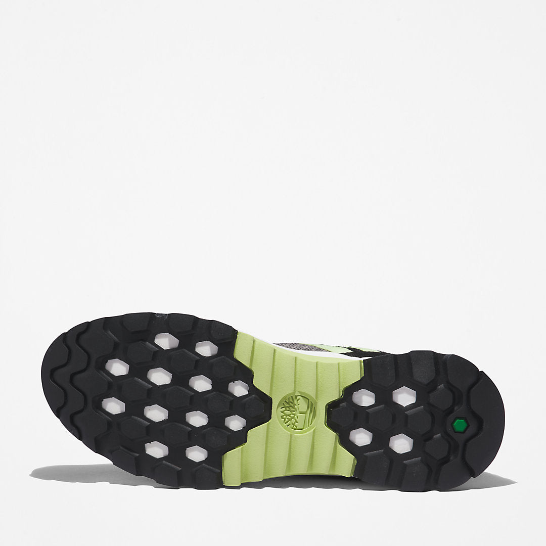 Timberland Mens GreenStride™ Solar Wave LT Trainer for Men in Black
